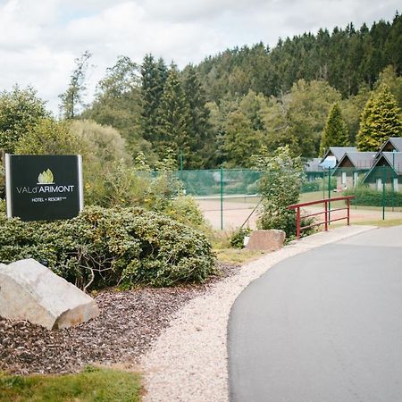 Val D'Arimont Resort Malmedy Ngoại thất bức ảnh
