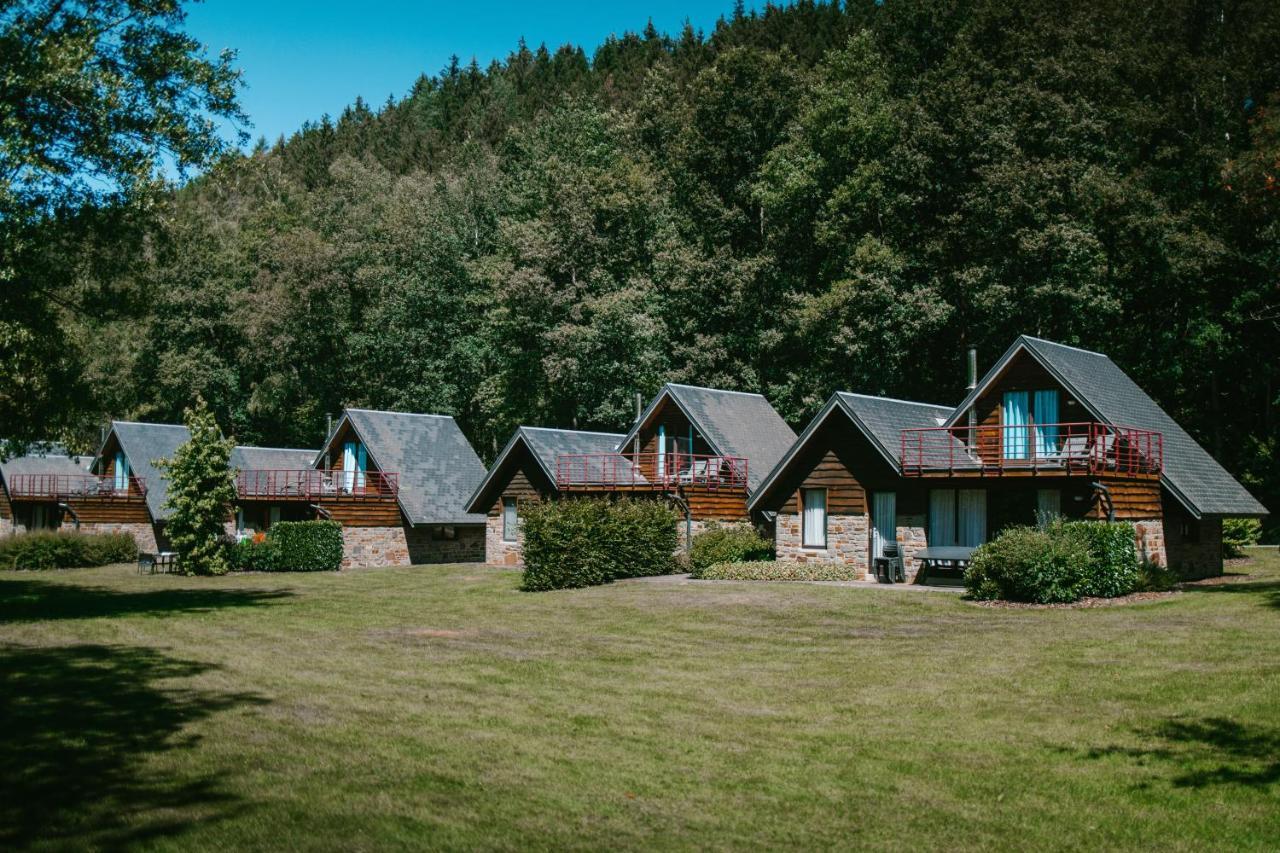 Val D'Arimont Resort Malmedy Ngoại thất bức ảnh