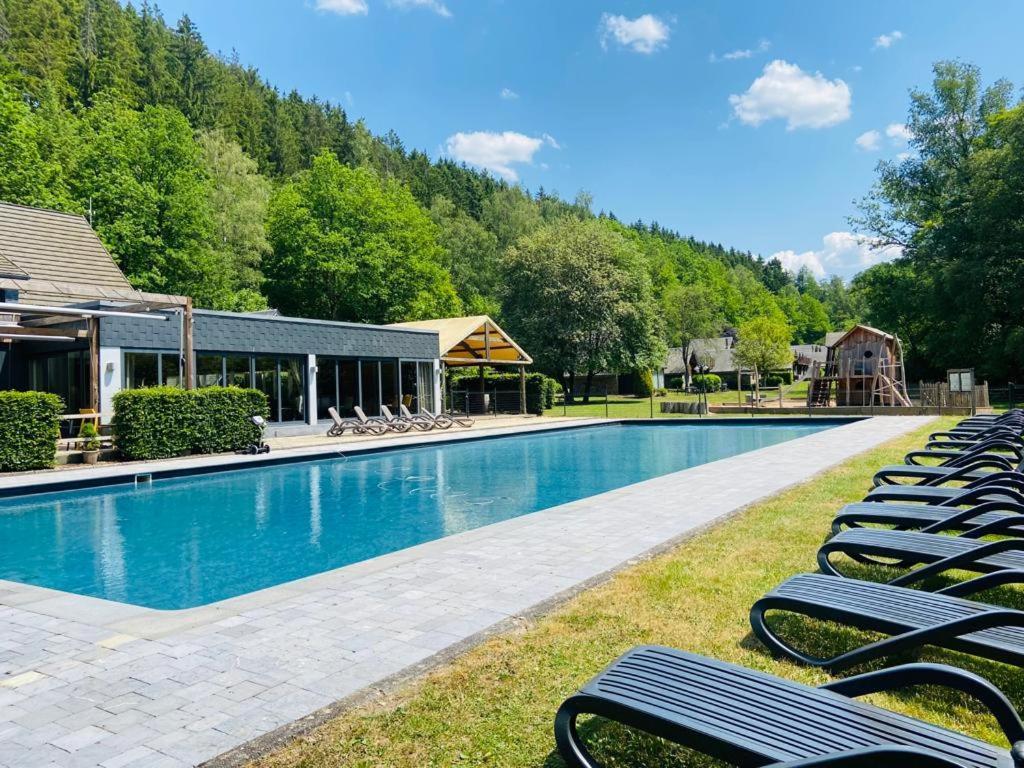 Val D'Arimont Resort Malmedy Ngoại thất bức ảnh