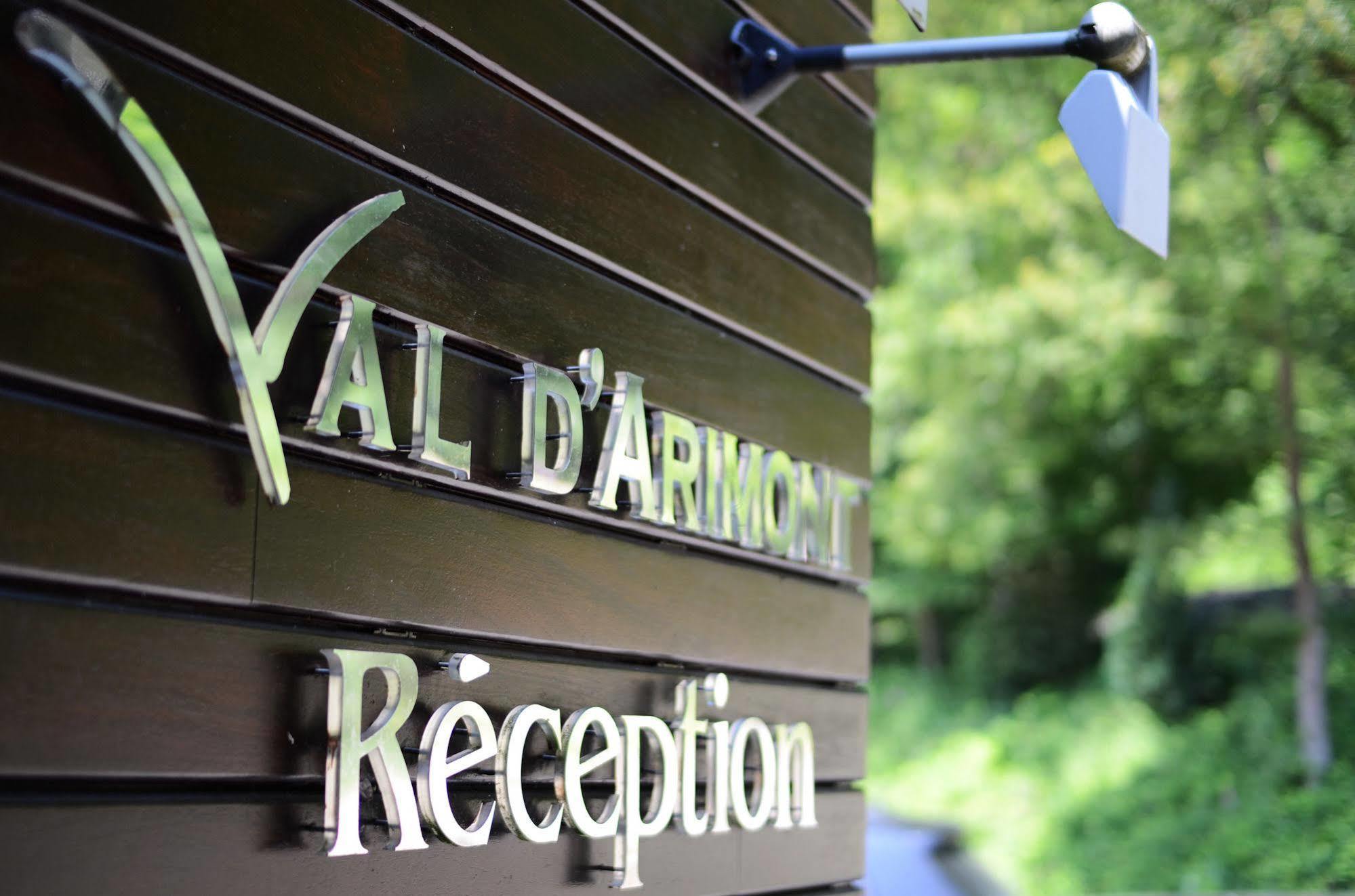 Val D'Arimont Resort Malmedy Ngoại thất bức ảnh