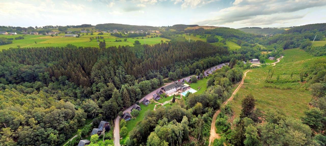 Val D'Arimont Resort Malmedy Ngoại thất bức ảnh